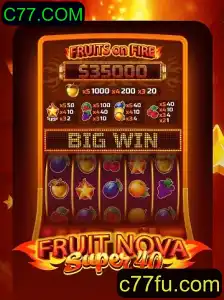 Explore o Fascinante Mundo de FruitNovaSuper40