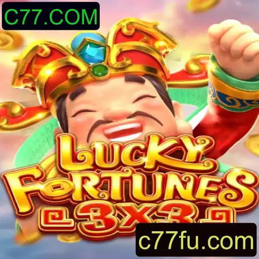 Descubra o Fascinante Jogo LUCKYFORTUNES3x3 com C77.COM