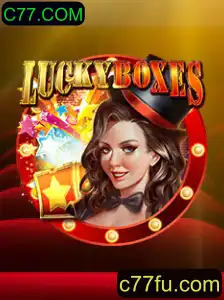 Descubra o Mundo de LuckyBoxes no C77.COM