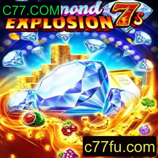 Explorando o Fascinante Jogo DiamondExplosion7s no C77.COM