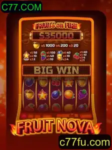 FruitNova: Descubra o Universo de Frutas com C77.COM