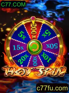 Descubra as Emoções do Jogo HotSpin em C77.COM