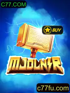 Descubra Mjolnir: O Novo Jogo de Estratégia da C77.COM
