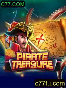 Desvendando o Encanto do Jogo PirateTreasure no C77.COM