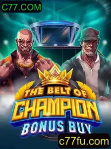 TheBeltOfChampionBonusBuy: Mergulhe na Aventura e Regras Do Jogo